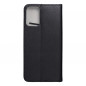 Motorola Moto G24 Portefeuilles Smart Case Book Noir