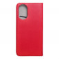 realme C67 4G Portefeuilles Smart Case Book Rouge