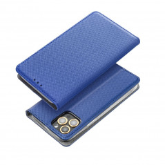 realme C67 4G Portefeuilles Smart Case Book Marine