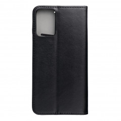 Motorola Moto G24 Portefeuilles Smart Magneto book Noir