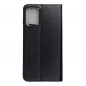 Motorola Moto G24 Portefeuilles Smart Magneto book Noir