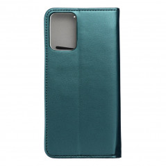Motorola Moto G24 Portefeuilles Smart Magneto book Vert foncé