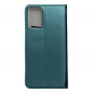 Motorola Moto G24 Portefeuilles Smart Magneto book Vert foncé