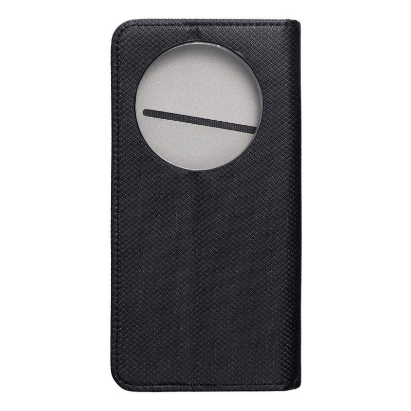 realme 12 Pro 5G Portefeuilles Smart Case Book Noir