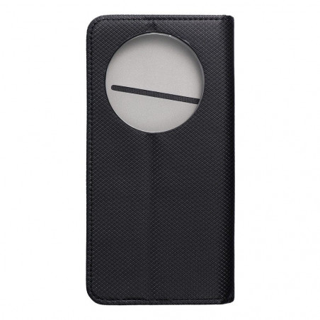 realme 12 Pro 5G Portefeuilles Smart Case Book Noir