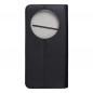 realme 12 Pro 5G Portefeuilles Smart Case Book Noir