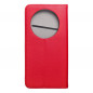 realme 12 Pro 5G Portefeuilles Smart Case Book Rouge