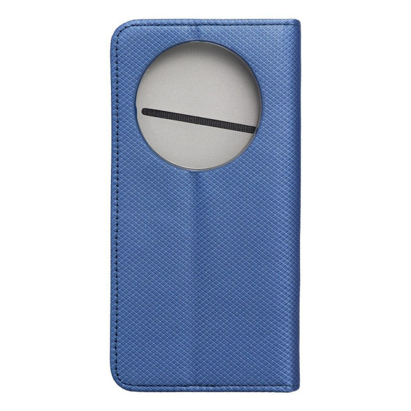 realme 12 Pro 5G Portefeuilles Smart Case Book Marine