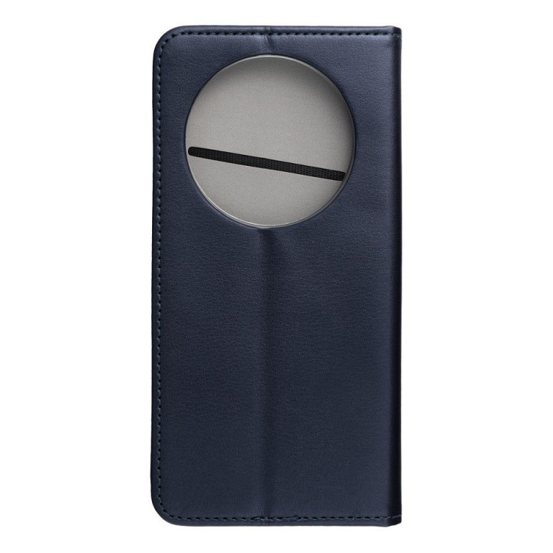realme 12 Pro 5G Portefeuilles Smart Magneto book Marine