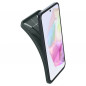 Samsung Galaxy A35 Coque Spigen  Liquid Air Vert abysses