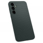 Samsung Galaxy A35 Coque Spigen  Liquid Air Vert abysses