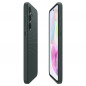 Samsung Galaxy A35 Coque Spigen  Liquid Air Vert abysses