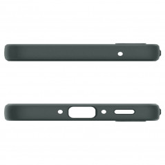 Samsung Galaxy A35 Coque Spigen  Liquid Air Vert abysses