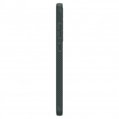 Samsung Galaxy A35 Coque Spigen  Liquid Air Vert abysses