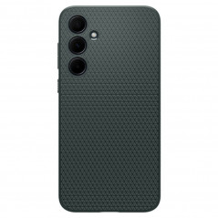 Samsung Galaxy A35 Coque Spigen  Liquid Air Vert abysses