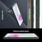 Samsung Galaxy A35 Coque Spigen  Liquid Air Vert abysses