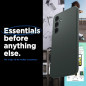Samsung Galaxy A35 Coque Spigen  Liquid Air Vert abysses