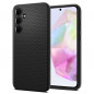 Samsung Galaxy A35 Coque Spigen  Liquid Air Noir mat