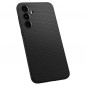 Samsung Galaxy A35 Coque Spigen  Liquid Air Noir mat