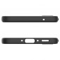 Samsung Galaxy A35 Coque Spigen  Liquid Air Noir mat
