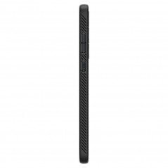 Samsung Galaxy A35 Coque Spigen  Liquid Air Noir mat