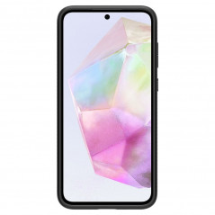 Samsung Galaxy A35 Coque Spigen  Liquid Air Noir mat
