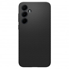 Samsung Galaxy A35 Coque Spigen  Liquid Air Noir mat