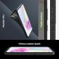 Samsung Galaxy A35 Coque Spigen  Liquid Air Noir mat