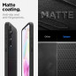 Samsung Galaxy A35 Coque Spigen  Liquid Air Noir mat