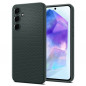 Samsung Galaxy A55 Coque Spigen  Liquid Air Vert abysses