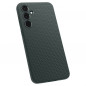 Samsung Galaxy A55 Coque Spigen  Liquid Air Vert abysses