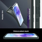 Samsung Galaxy A55 Coque Spigen  Liquid Air Vert abysses