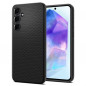Samsung Galaxy A55 Coque Spigen  Liquid Air Noir mat