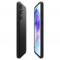 Samsung Galaxy A55 Coque Spigen  Liquid Air Noir mat
