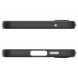 Samsung Galaxy A55 Coque Spigen  Liquid Air Noir mat