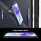 Samsung Galaxy A55 Coque Spigen  Liquid Air Noir mat