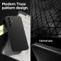 Samsung Galaxy A55 Coque Spigen  Liquid Air Noir mat