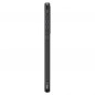 Samsung Galaxy A55 Coque Spigen Armor Fibre de carbone, Élégant  Noir