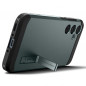 Samsung Galaxy A35 Coque Spigen Tough Armor Vert abysses