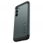 Samsung Galaxy A35 Coque Spigen Tough Armor Vert abysses