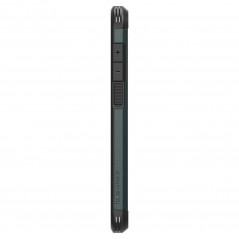 Samsung Galaxy A35 Coque Spigen Tough Armor Vert abysses