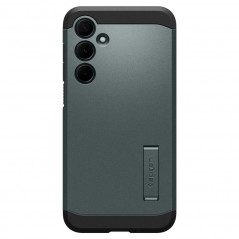 Samsung Galaxy A35 Coque Spigen Tough Armor Vert abysses