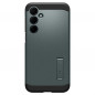 Samsung Galaxy A35 Coque Spigen Tough Armor Vert abysses
