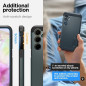 Samsung Galaxy A35 Coque Spigen Tough Armor Vert abysses