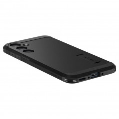 Samsung Galaxy A35 Coque Spigen Tough Armor Noir
