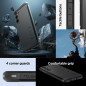 Samsung Galaxy A55 Coque Spigen Tough Armor Noir