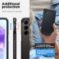 Samsung Galaxy A55 Coque Spigen Tough Armor Noir