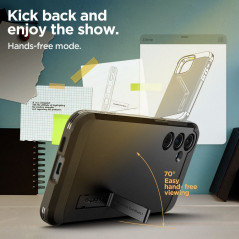 Samsung Galaxy A55 Coque Spigen Tough Armor Noir