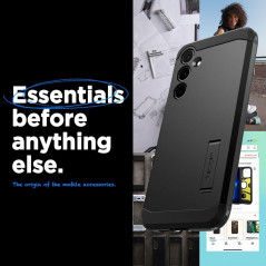 Samsung Galaxy A55 Coque Spigen Tough Armor Noir