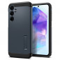 Samsung Galaxy A55 Coque Spigen Tough Armor Ardoise métallique